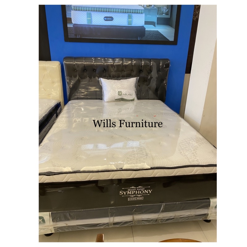Kasur springbed airland symphony murah
