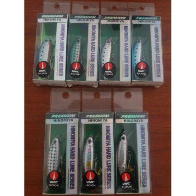 HINOMIYA PREMIUM AGILE MINNOW