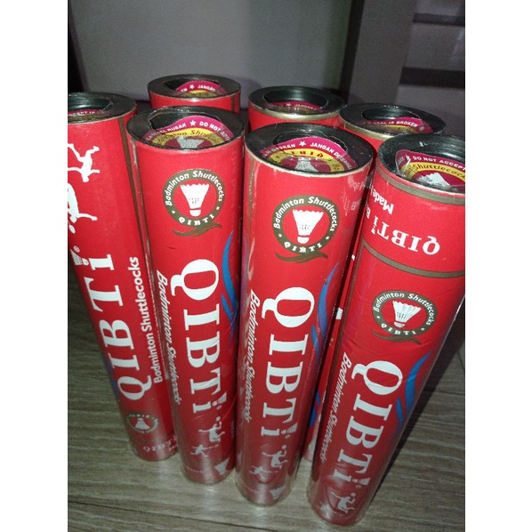 shuttlecock Qibti