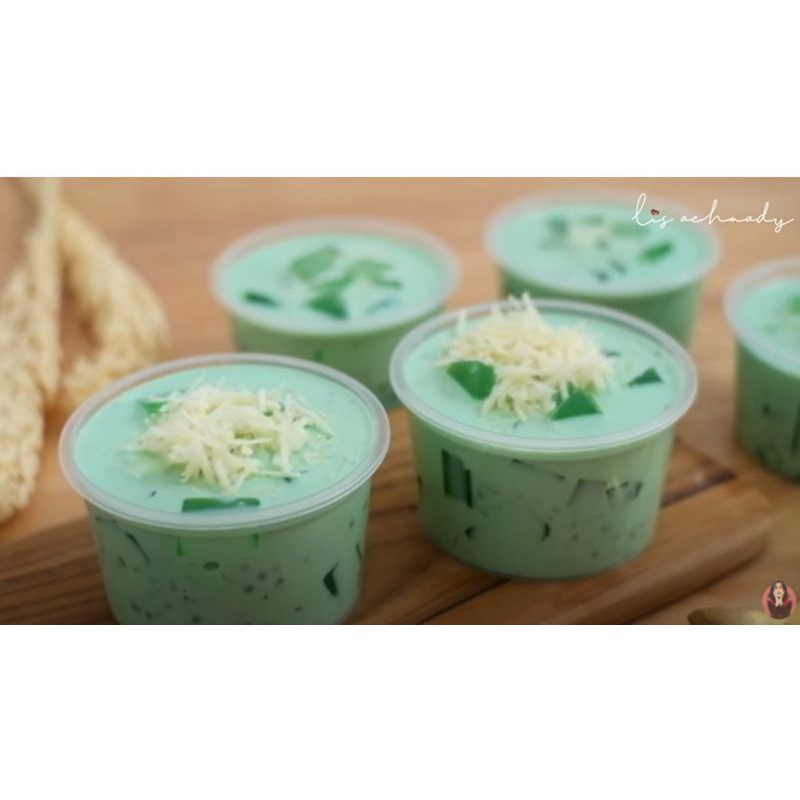 

Buko Pandan