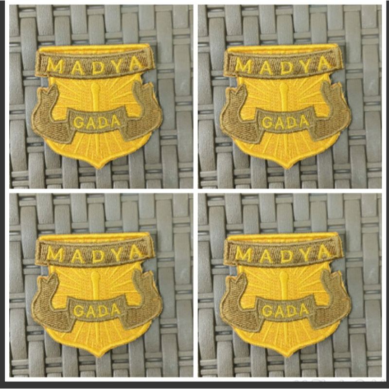 BORDIRAN SATPAM GADA MADYA BORDIRAN SECURITY MADYA GADA