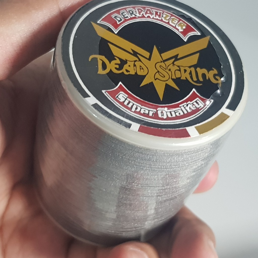 Gelasan Derpanser Senar Mati Dead String MATOT Kering tajam Tarik Gribrik Jepret Ulur derpanzer 020