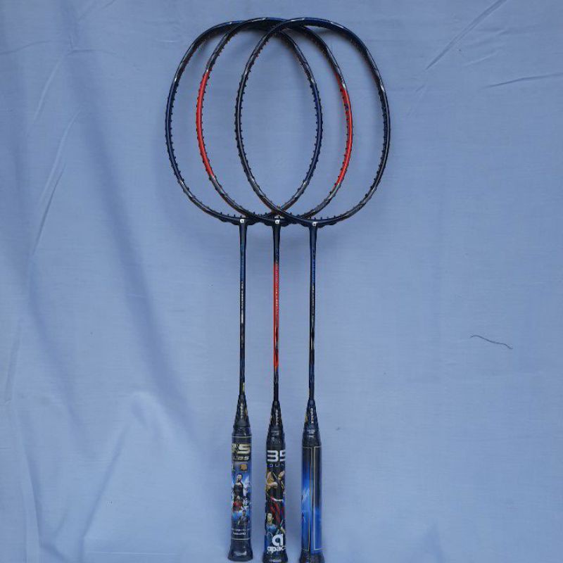 Raket Apacs Z-Fusion