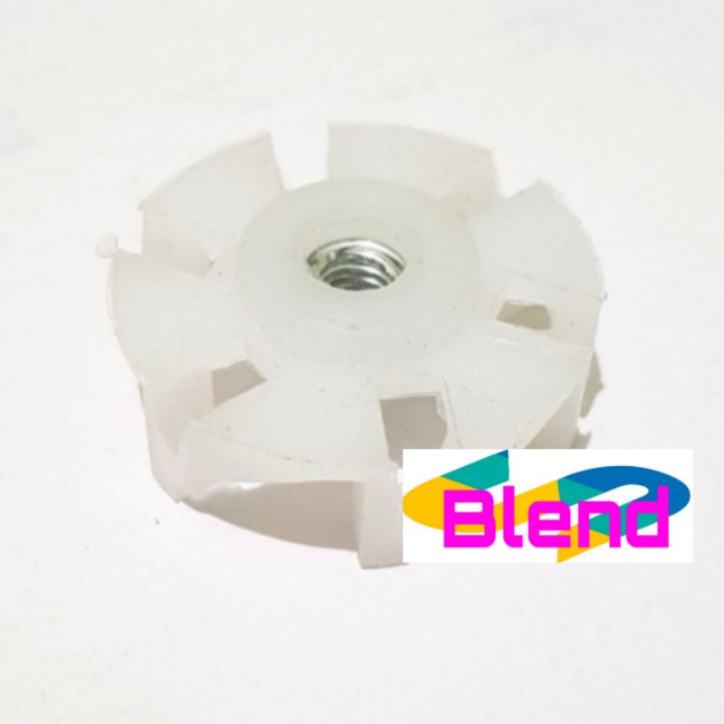 Kopel Blender Maspion M6 As/Drat Besar-Gear Gigi Copel Pisau Mounting