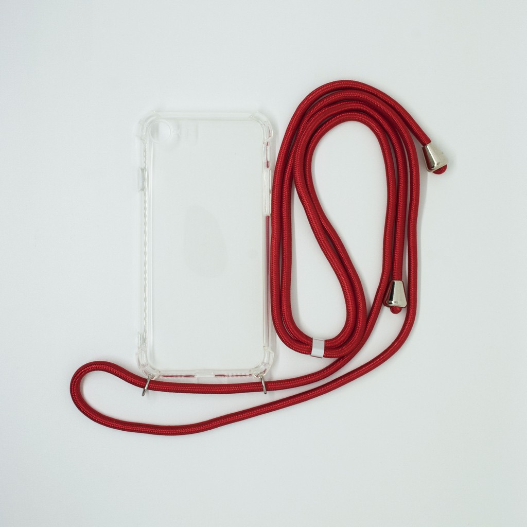 Strap Case | Crossbody Case | Phone Necklace | Sling Case - iPhone 7/8