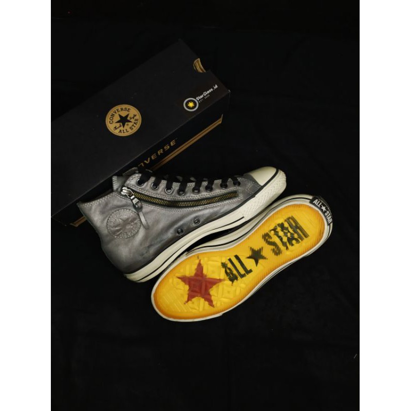 Converse x John Varvatos CT Double Zip Original