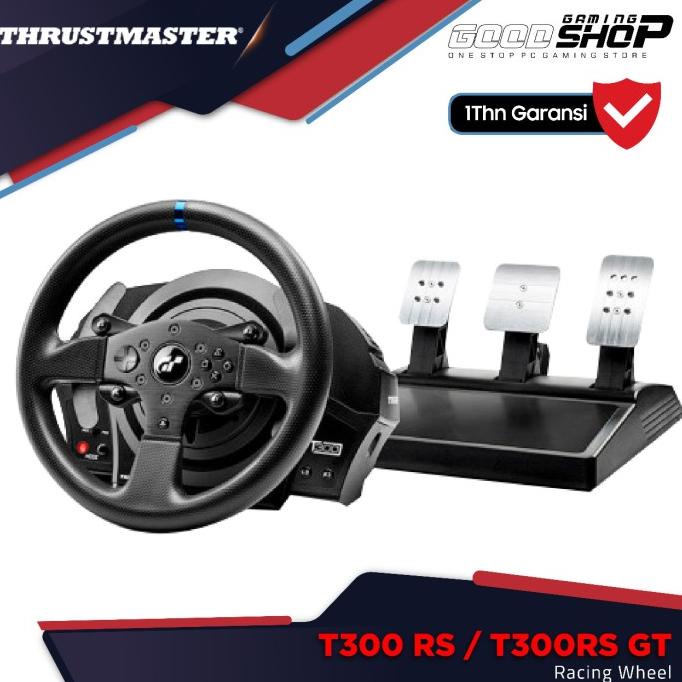 Thrustmaster T300 RS / T300RS GT Racing Wheel - FOR PC PS3 PS4