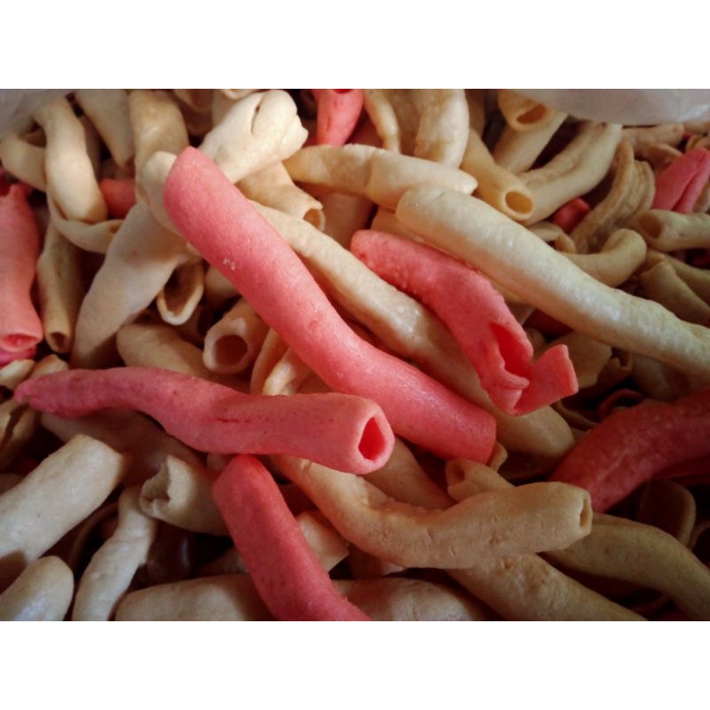 

KRUPUK PLOMPONG @3 5000