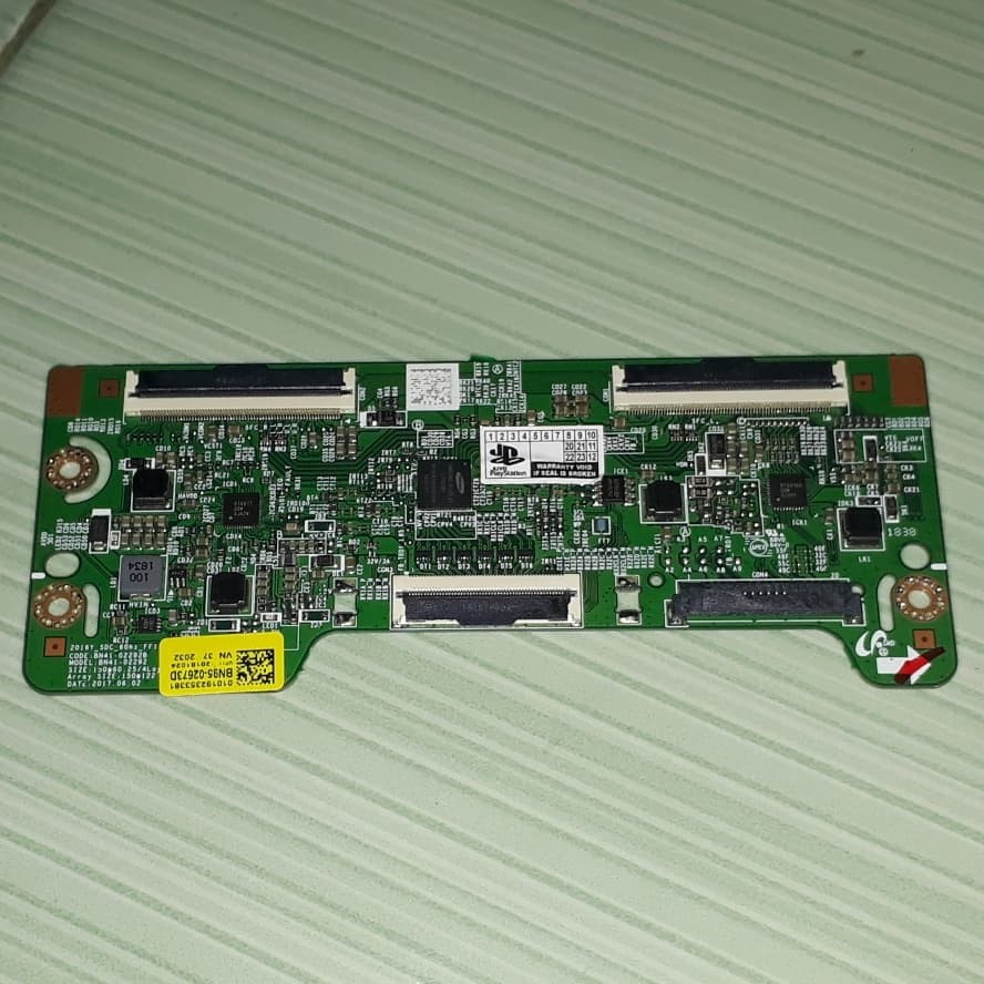 Tcon T Con Ticon Samsung UA49J5200 UA49J5200AK 49J5200