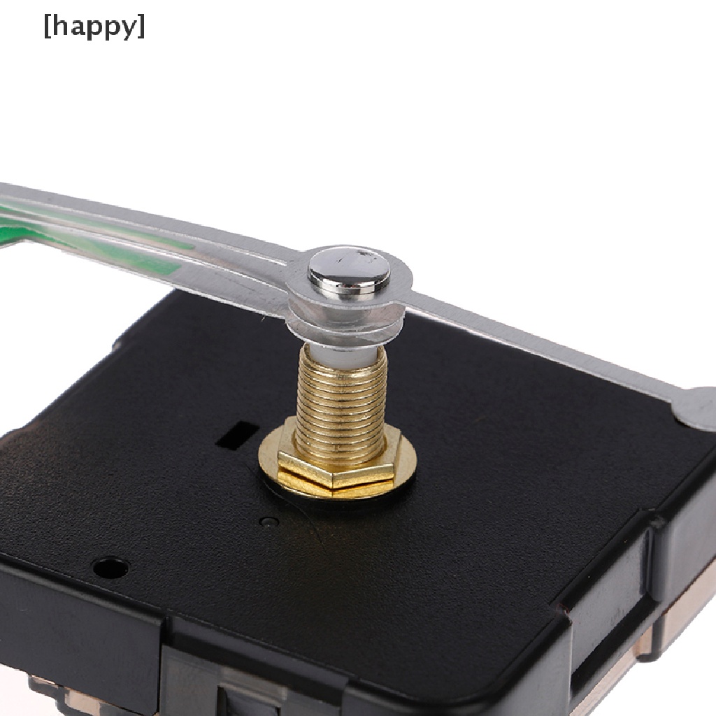 Ha Suku Cadang Mekanisme Jam Dinding Quartz DIY Tidak Berisik