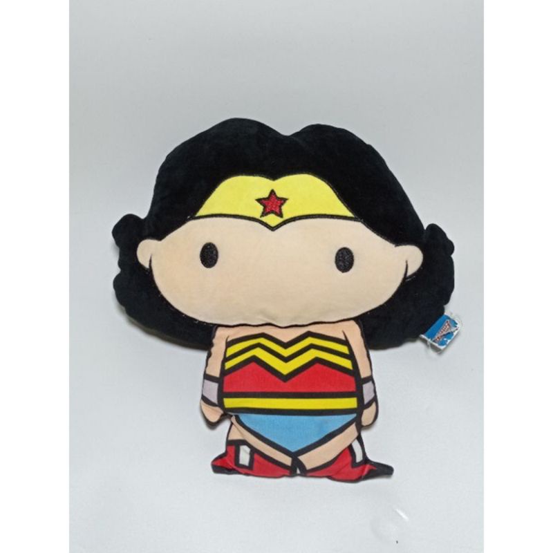 BONEKA WONDERWOMAN/BONEKA WANITA/IKEA/BONEKA IKEA/BONEKA KADO