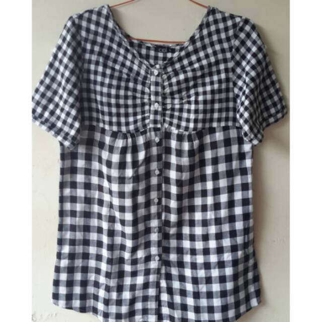 PRELOVED - CEIL BLOUSE
