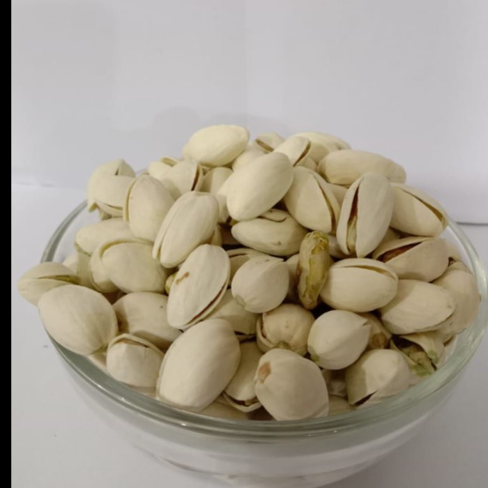 

Kacang Arab - Kacang Pistachios / Kacang Arab Super 1000Gram