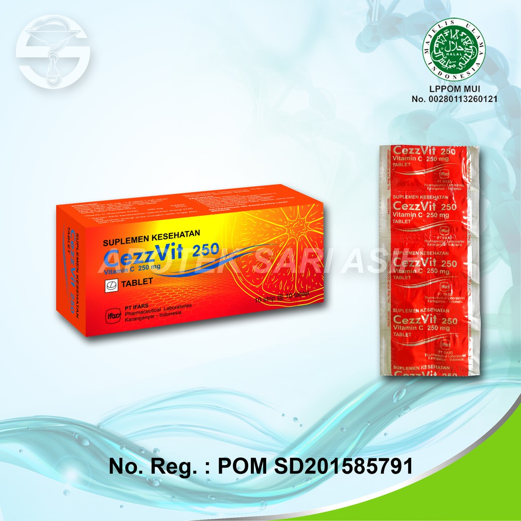 Harga C 250mg Terbaru Juni 21 Biggo Indonesia