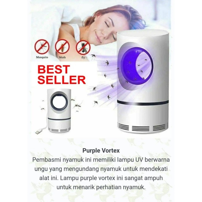 Perfect Mosquito KillerORIGINAL READY STOCK