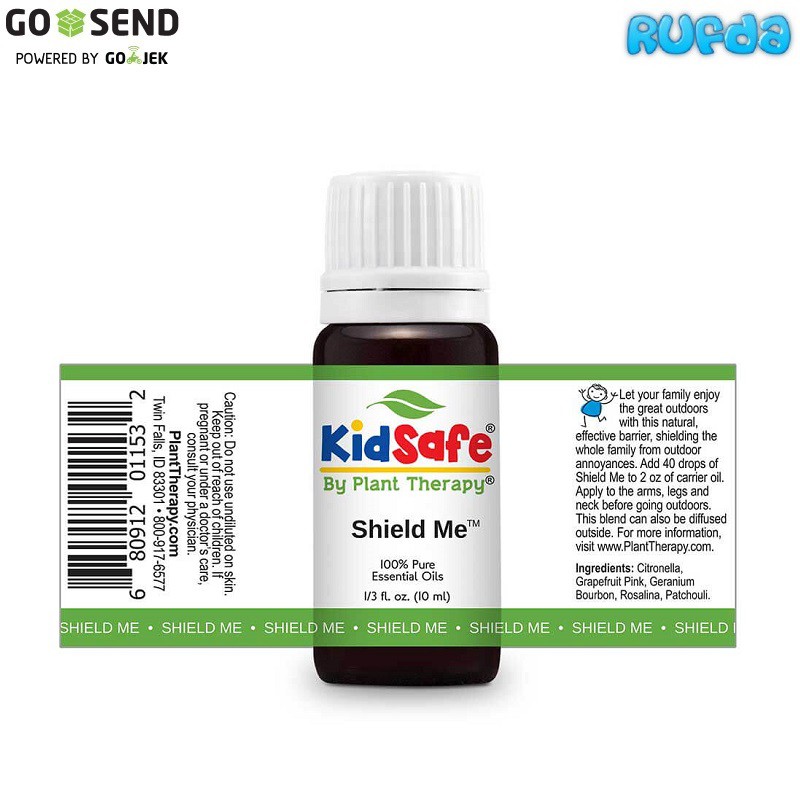 Shield Me KidSafe by Plant Therapy Essential Oil