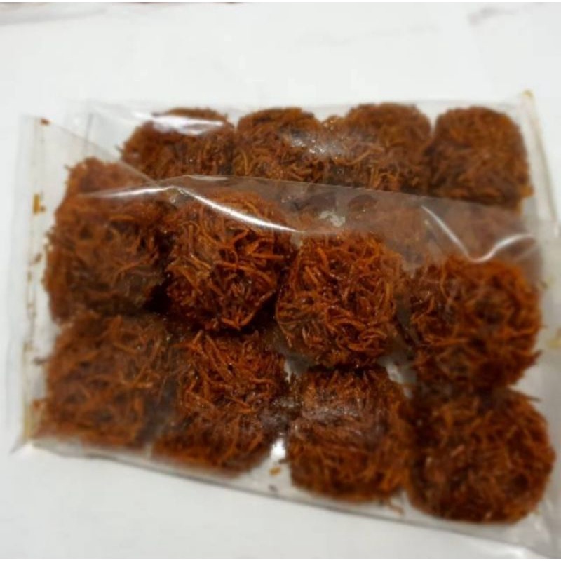 

keripik Sarang Balam Manis