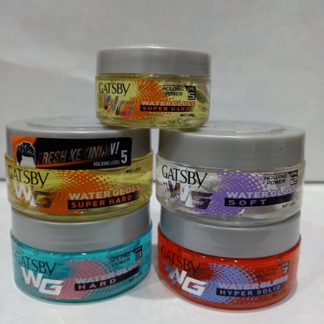 Gatsby WG