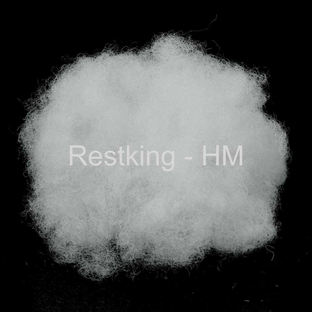 Dacron Hollow Siliconized Dakron Silikon Restking HM Dacron Hollow Siliconized Dakron Silikon Restking HM