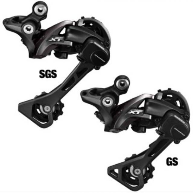 shimano deore xt m8000 sgs