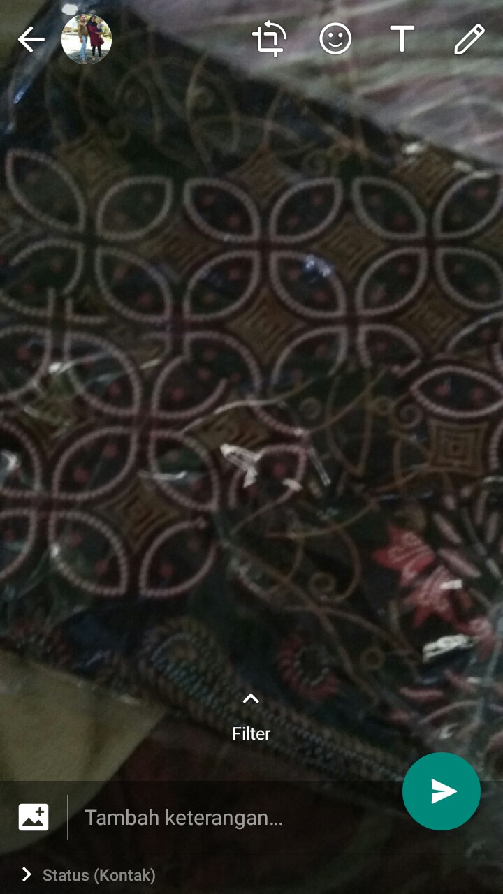 Size M L Xl Xxl Bswart Batik Hrb026 Kenongo Hem Pendek Padi Pekalongan M L Xl Batik Pria Murahl