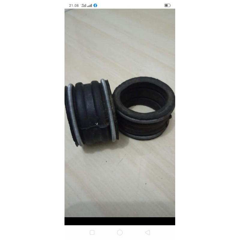 karet pilter karburator Honda s90z s90