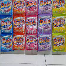 Detergent Bubuk Daia 26gr 1 renceng