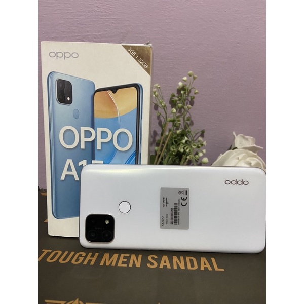 handphone second murah oppo A15 3/32 hp seken / hp bekas oppo a15 Batangan