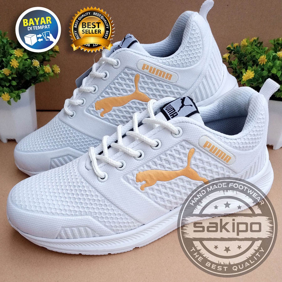 PROMO 8.8 KEMERDEKAAN SALE !! SEPATU OLAHRAGA LARI / SEPATU OLAHRAGA OUTDOOR PRIA WANITA / SEPATU LARI JOGGING / SEPATU SENAM FITNES DAN GYM / SEPATU GERAK JALAN AGUSTUSAN KEMERDEKAAN / SAKIPO