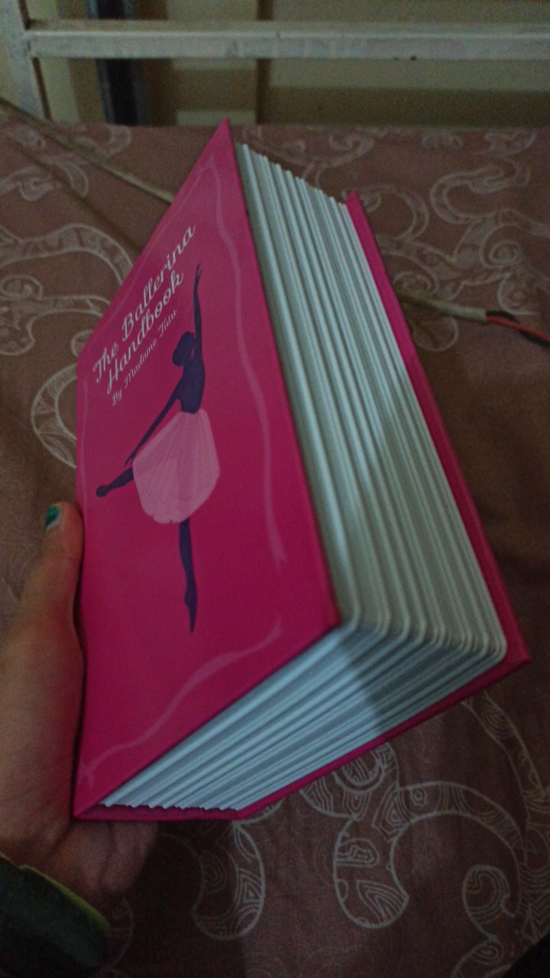 Kotak Brankas Model Buku Sesuai Gambar Pink Ada Password 180 X 115 X 55 Mm Bahan Besi Kotak Rahasia