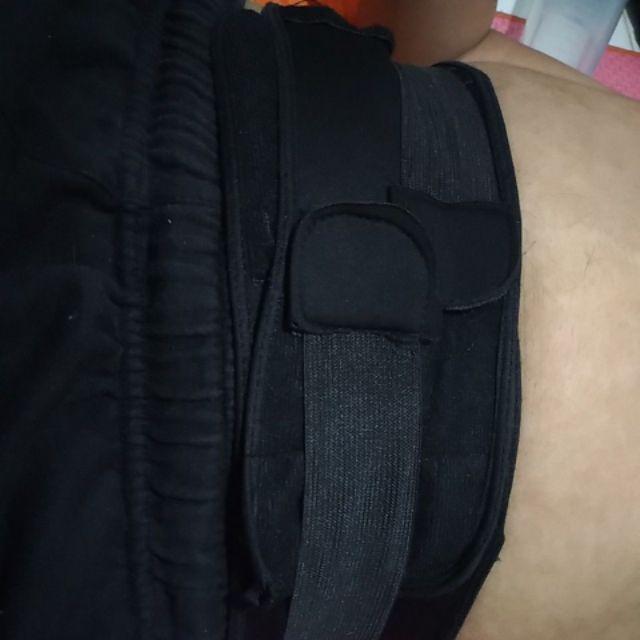 Jual Belt Magnetic Terapi Koreksi Postur Punggung - T025 Size L