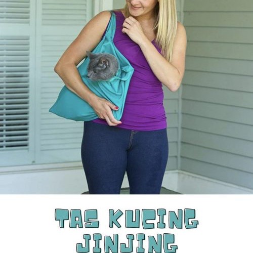 Tas Kucing Jinjing