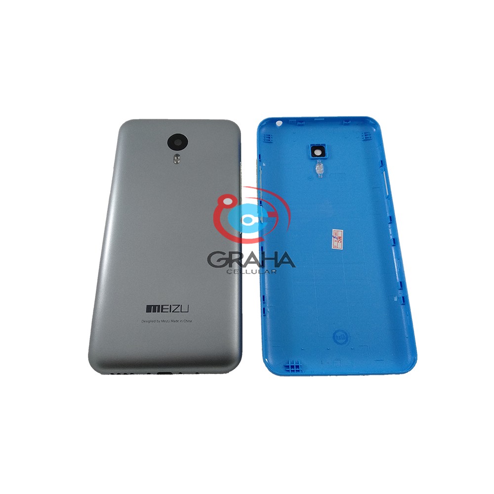 COVER / TUTUP BELAKANG MEIZU M2 NOTE ORI