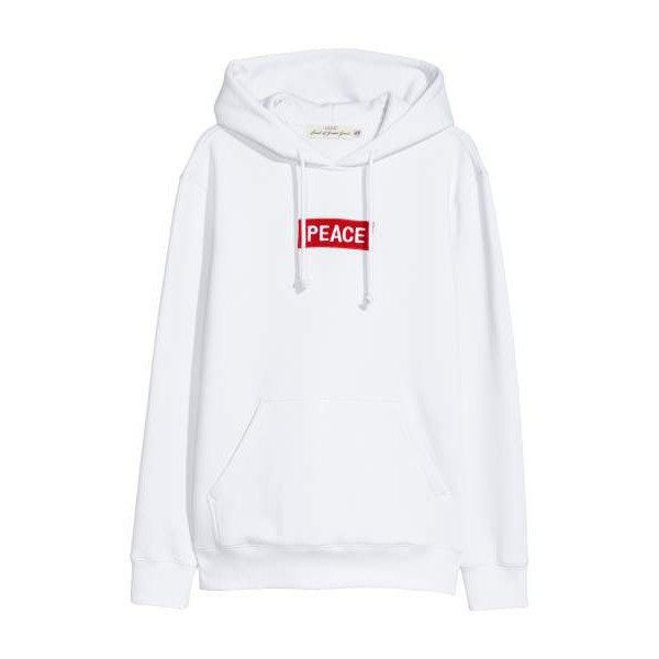 sweater hoodie h&m