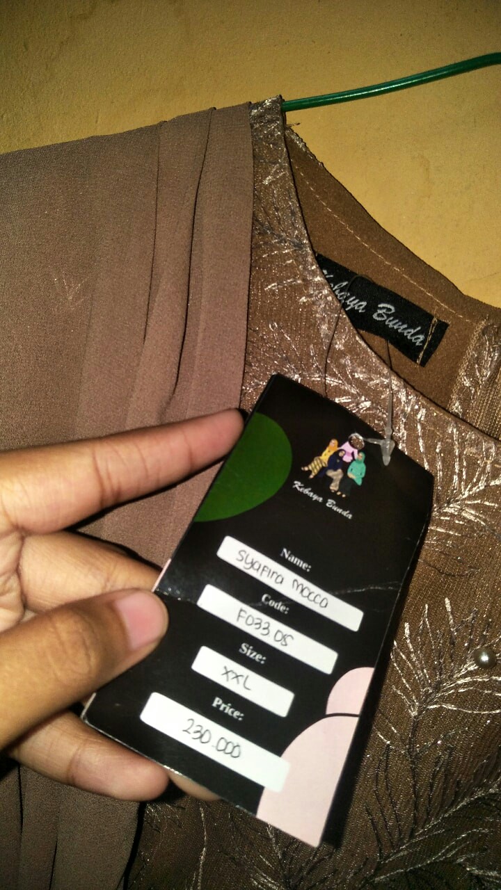 Couple Syafira Mocca