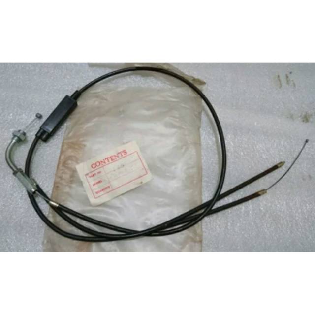 kabel gas suzuki trs NOS