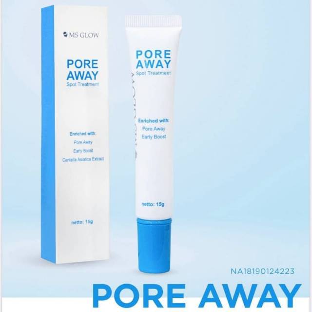PORE AWAY MS GLOW ORIGINAL