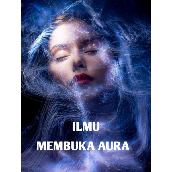 Buku Ilmu Membuka Aura