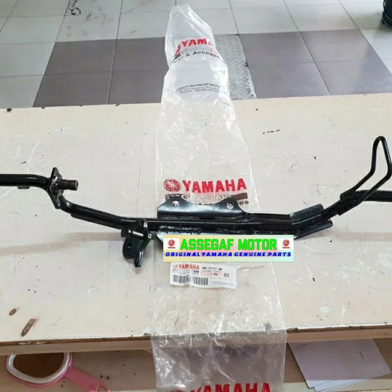 BESI STEP YAMAHA JUPITER MX NEW 135 ASLI ORIGINAL YAMAHA