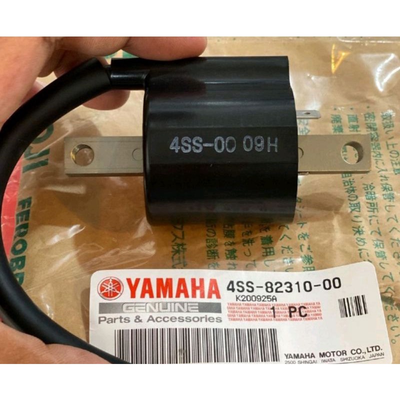 coil koil yz Original Japan 4SS garputala