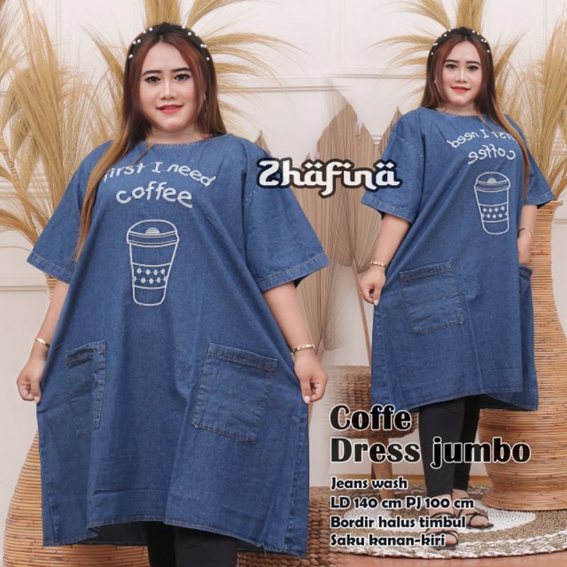 Dress Super Jumbo