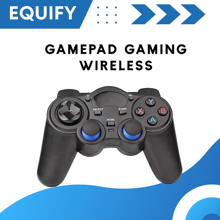 Gamepad Wireless Bluetooth Joystick Android PC Laptop Smart TV