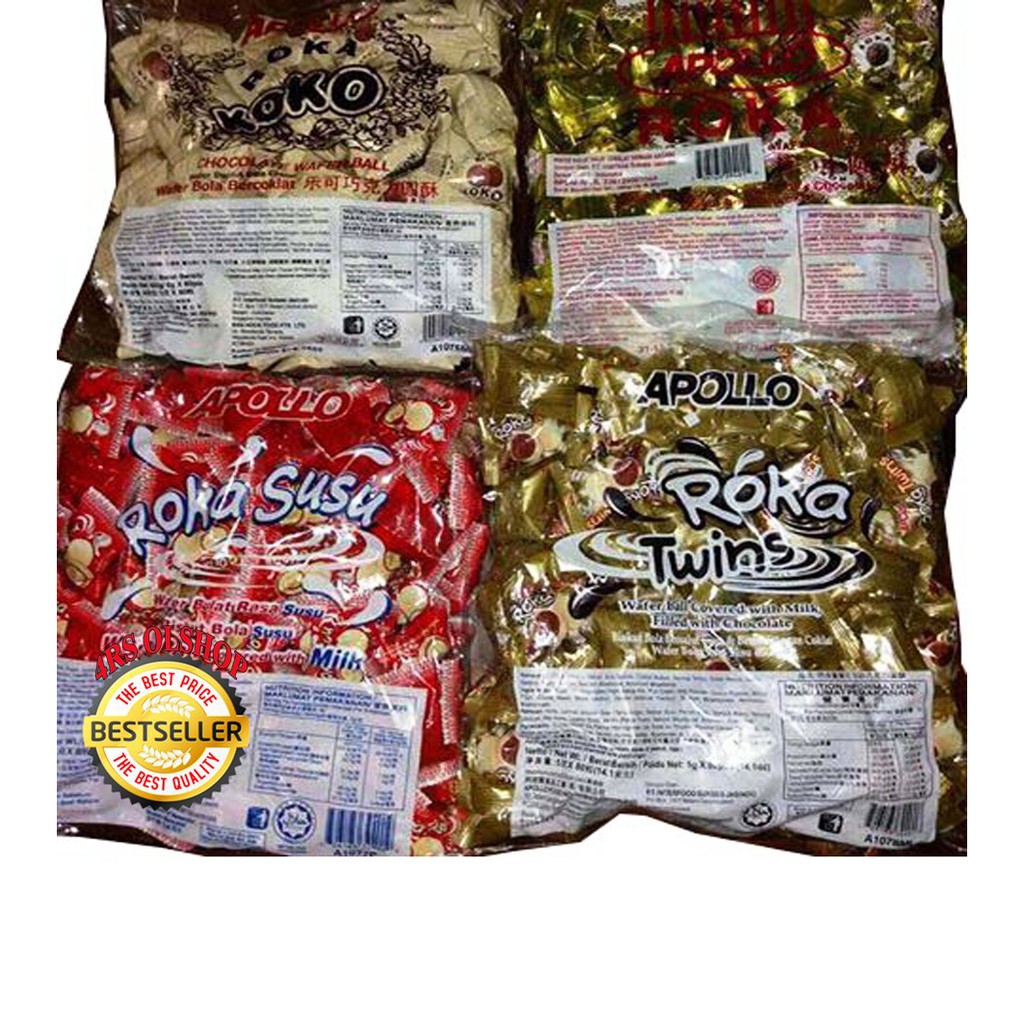 ROKA APOLLO MALAYSIA ORIGINAL