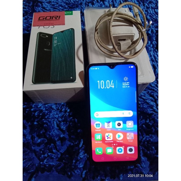 oppo A5s Ram 3/32 (second)