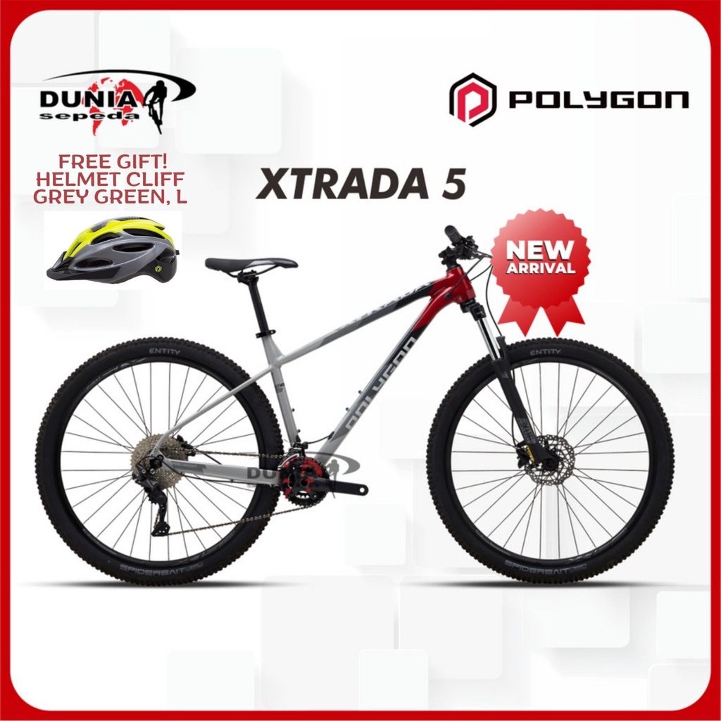 Polygon Xtrada 5 BA