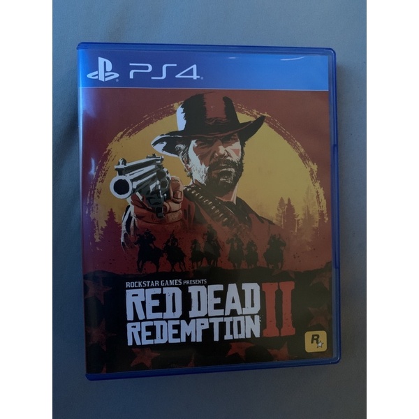 BD RDR 2 + Map Reg 3