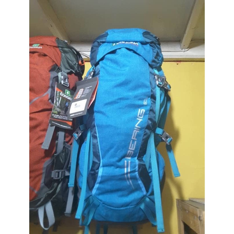 Carrier / Tas Gunung Consina Bering 60 L