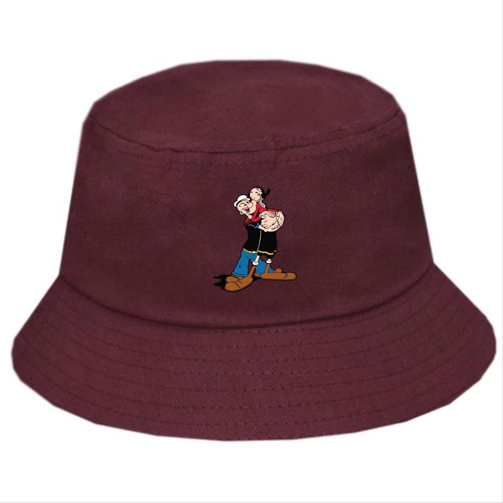topi bucket popeye and olive