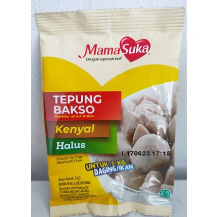 

MAMASUKA TEPUNG BAKSO 32G