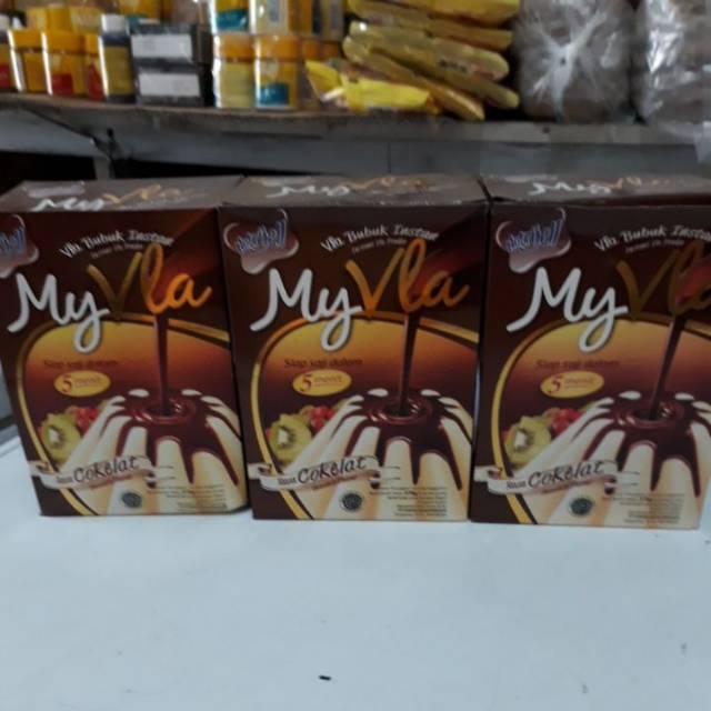 

Nutrijell My Vla 370gr